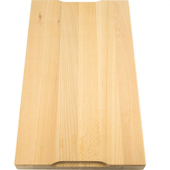 Deska drewniana, gładka, 250x300 mm